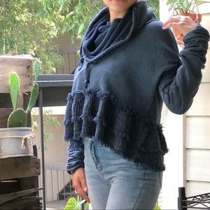 Free People pull over